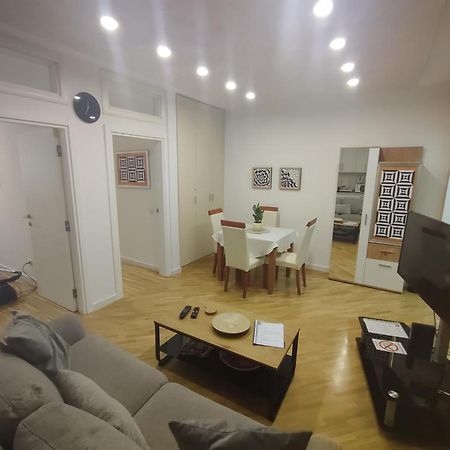 Апартаменты City Lights Lux Белград Экстерьер фото